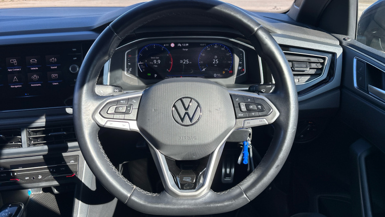 Volkswagen Polo 1.0 TSI R-Line 5dr DSG Petrol Hatchback